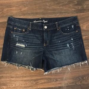Practically vintage American Eagle shorts